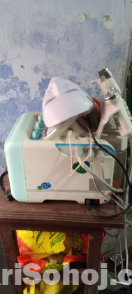 বায়োহাইড্রা মেশিন 7in1